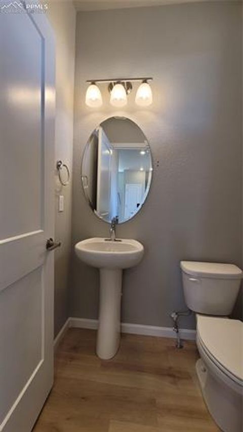 Tiny photo for 705 Belleza View, Colorado Springs, CO 80907 (MLS # 9999533)