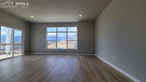 Tiny photo for 705 Belleza View, Colorado Springs, CO 80907 (MLS # 9999533)