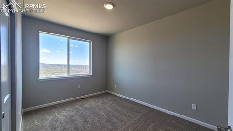 Tiny photo for 705 Belleza View, Colorado Springs, CO 80907 (MLS # 9999533)