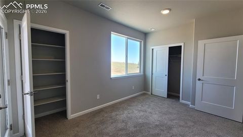 Tiny photo for 705 Belleza View, Colorado Springs, CO 80907 (MLS # 9999533)