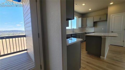 Tiny photo for 705 Belleza View, Colorado Springs, CO 80907 (MLS # 9999533)