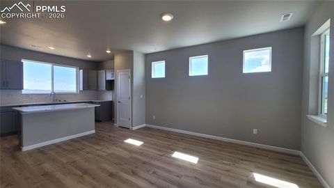 Tiny photo for 705 Belleza View, Colorado Springs, CO 80907 (MLS # 9999533)