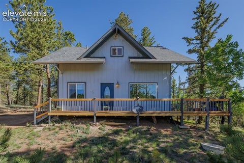 Photo of 419 W Lake Drive, Divide, CO 80814 (MLS # 8885322)