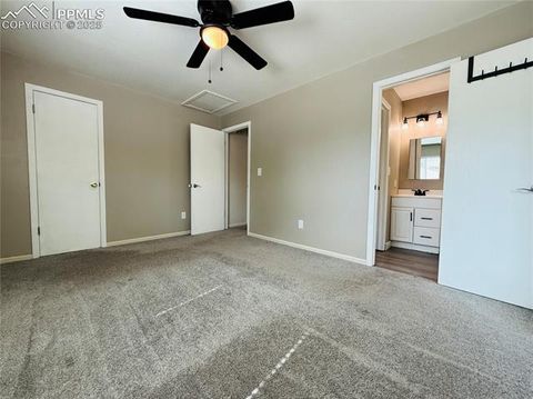 Tiny photo for 1970 Bula Drive, Colorado Springs, CO 80915 (MLS # 4490377)