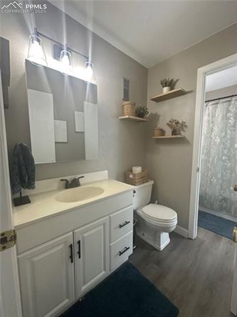 Tiny photo for 1970 Bula Drive, Colorado Springs, CO 80915 (MLS # 4490377)