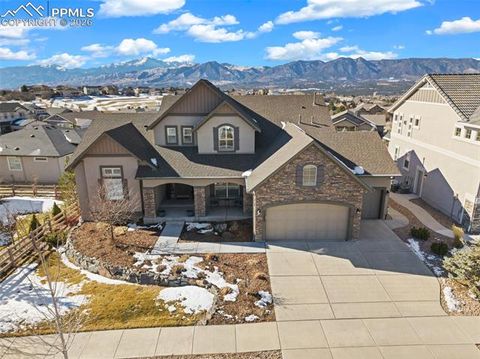 12498 Cloudy Bay Drive Colorado Springs CO 80921