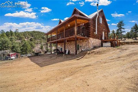 Tiny photo for 536 Chris Crossover, Canon City, CO 81212 (MLS # 9211147)
