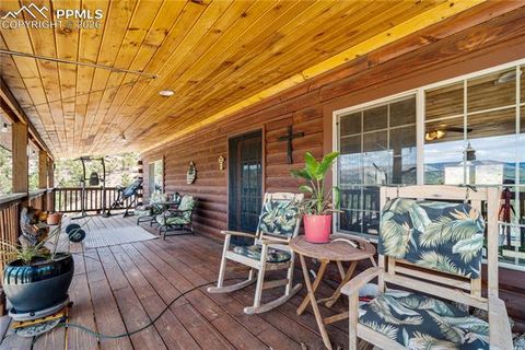 Tiny photo for 536 Chris Crossover, Canon City, CO 81212 (MLS # 9211147)