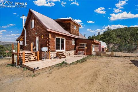 Tiny photo for 536 Chris Crossover, Canon City, CO 81212 (MLS # 9211147)