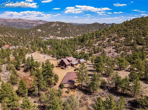 Tiny photo for 536 Chris Crossover, Canon City, CO 81212 (MLS # 9211147)