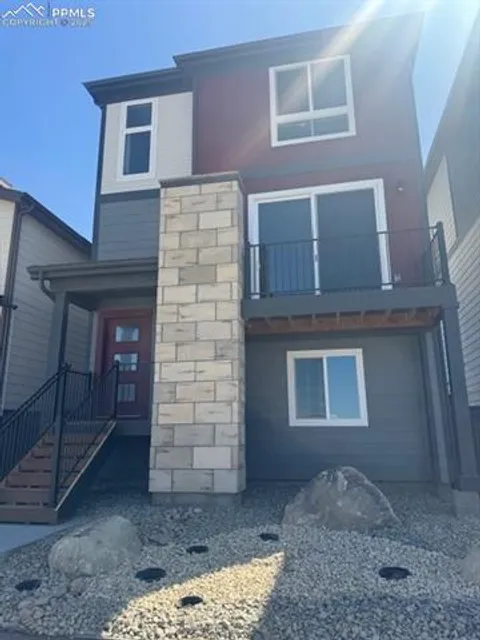 9320 Traveler Terrace, Colorado Springs, CO 80908 - #: 4938322