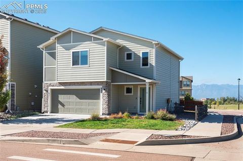 Photo of 888 Endeavor Way, Colorado Springs, CO 80915 (MLS # 7033463)