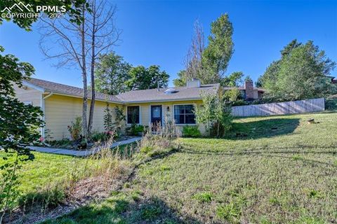 Tiny photo for 1355 Amsterdam Court, Colorado Springs, CO 80907 (MLS # 4766145)