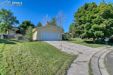 Tiny photo for 1355 Amsterdam Court, Colorado Springs, CO 80907 (MLS # 4766145)