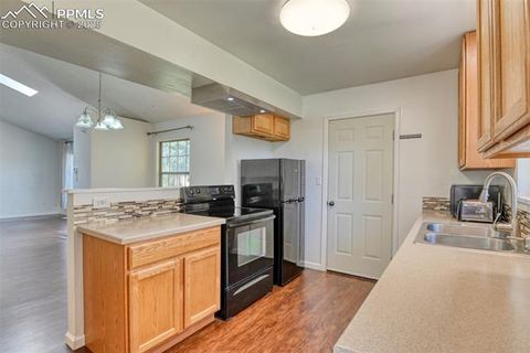 Tiny photo for 1355 Amsterdam Court, Colorado Springs, CO 80907 (MLS # 4766145)