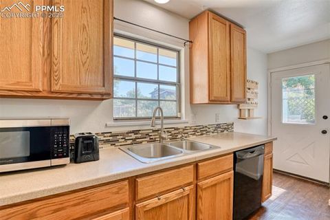 Tiny photo for 1355 Amsterdam Court, Colorado Springs, CO 80907 (MLS # 4766145)
