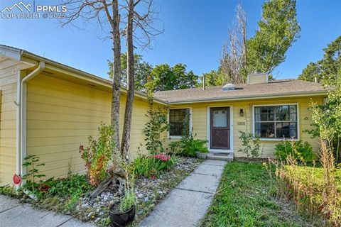 Photo of 1355 Amsterdam Court, Colorado Springs, CO 80907 (MLS # 4766145)