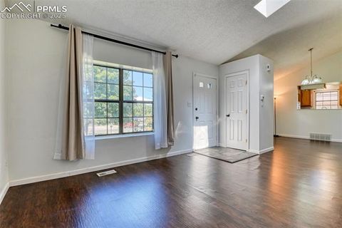 Tiny photo for 1355 Amsterdam Court, Colorado Springs, CO 80907 (MLS # 4766145)