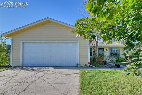 Tiny photo for 1355 Amsterdam Court, Colorado Springs, CO 80907 (MLS # 4766145)