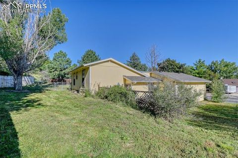Tiny photo for 1355 Amsterdam Court, Colorado Springs, CO 80907 (MLS # 4766145)