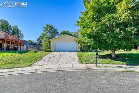 Tiny photo for 1355 Amsterdam Court, Colorado Springs, CO 80907 (MLS # 4766145)