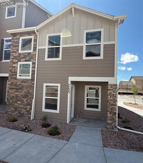 7753 Herard View Colorado Springs CO 80924