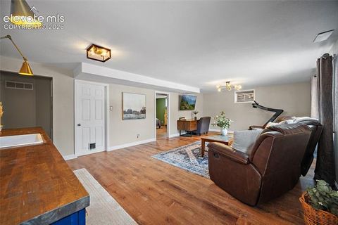 Tiny photo for 208 Oak Place, Manitou Springs, CO 80829 (MLS # 8150417)