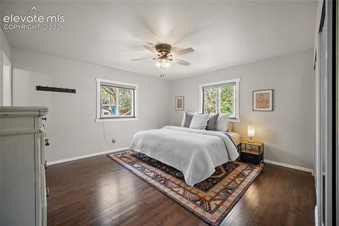 Tiny photo for 208 Oak Place, Manitou Springs, CO 80829 (MLS # 8150417)