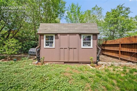 Tiny photo for 208 Oak Place, Manitou Springs, CO 80829 (MLS # 8150417)