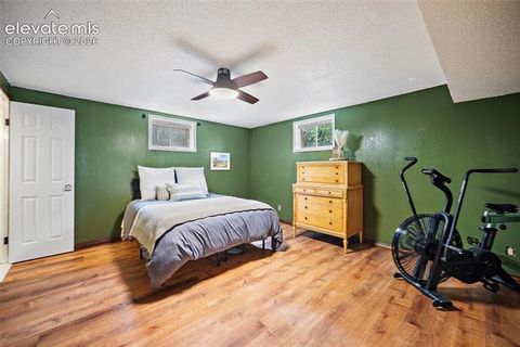Tiny photo for 208 Oak Place, Manitou Springs, CO 80829 (MLS # 8150417)