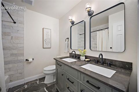 Tiny photo for 208 Oak Place, Manitou Springs, CO 80829 (MLS # 8150417)