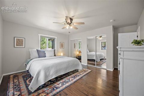 Tiny photo for 208 Oak Place, Manitou Springs, CO 80829 (MLS # 8150417)