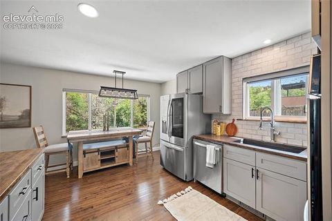 Tiny photo for 208 Oak Place, Manitou Springs, CO 80829 (MLS # 8150417)