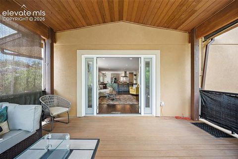 Tiny photo for 208 Oak Place, Manitou Springs, CO 80829 (MLS # 8150417)