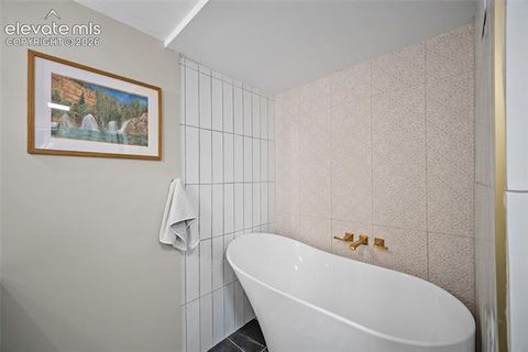 Tiny photo for 208 Oak Place, Manitou Springs, CO 80829 (MLS # 8150417)
