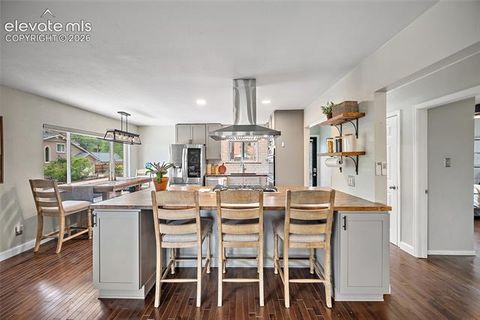 Tiny photo for 208 Oak Place, Manitou Springs, CO 80829 (MLS # 8150417)