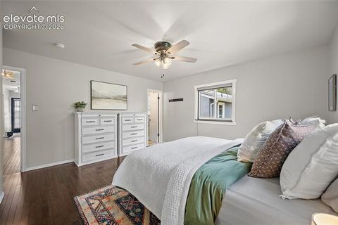 Tiny photo for 208 Oak Place, Manitou Springs, CO 80829 (MLS # 8150417)