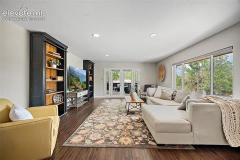 Tiny photo for 208 Oak Place, Manitou Springs, CO 80829 (MLS # 8150417)