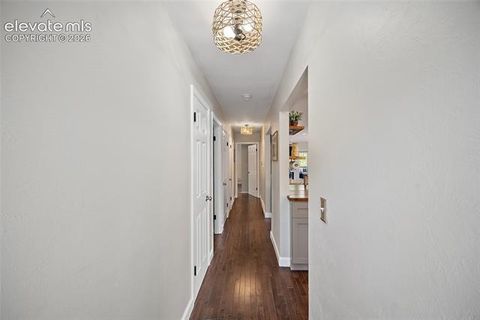Tiny photo for 208 Oak Place, Manitou Springs, CO 80829 (MLS # 8150417)