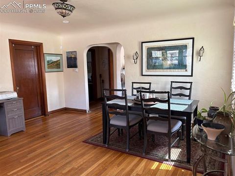 Tiny photo for 1923 N Royer Street, Colorado Springs, CO 80907 (MLS # 3639862)
