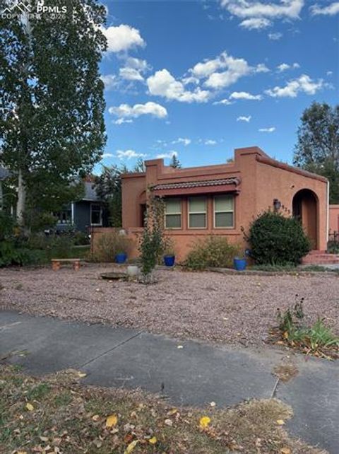 Photo of 1923 N Royer Street, Colorado Springs, CO 80907 (MLS # 3639862)