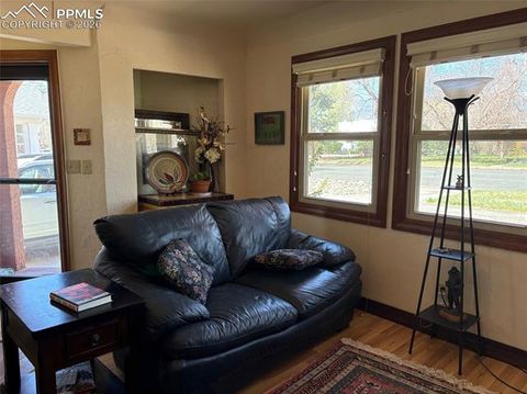 Tiny photo for 1923 N Royer Street, Colorado Springs, CO 80907 (MLS # 3639862)