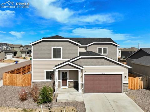 Photo of 6015 Yamhill Drive, Colorado Springs, CO 80925 (MLS # 2215117)