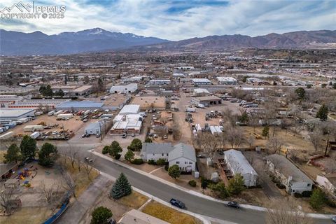 Tiny photo for 4210 N Weber Street, Colorado Springs, CO 80907 (MLS # 3781409)
