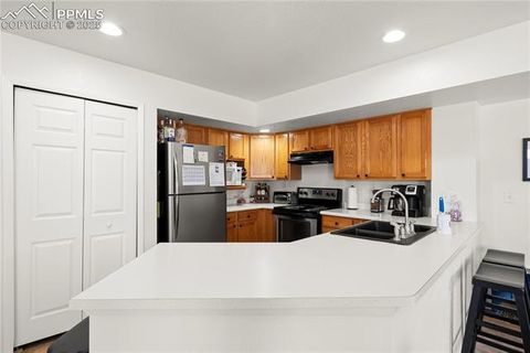 Tiny photo for 4210 N Weber Street, Colorado Springs, CO 80907 (MLS # 3781409)