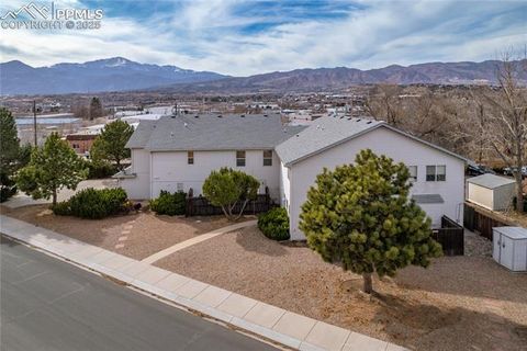 Tiny photo for 4210 N Weber Street, Colorado Springs, CO 80907 (MLS # 3781409)