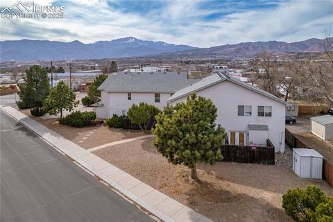 Tiny photo for 4210 N Weber Street, Colorado Springs, CO 80907 (MLS # 3781409)