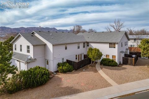 Photo of 4210 N Weber Street, Colorado Springs, CO 80907 (MLS # 3781409)