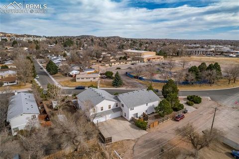 Tiny photo for 4210 N Weber Street, Colorado Springs, CO 80907 (MLS # 3781409)