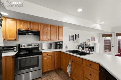 Tiny photo for 4210 N Weber Street, Colorado Springs, CO 80907 (MLS # 3781409)